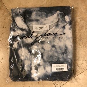 NWT CJLA Evelyn Tie Dye